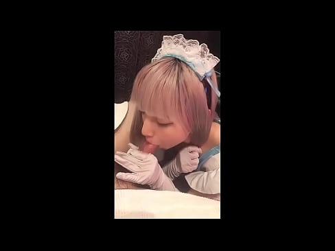 ❤️ Japansk idol [mayuka], Franska jungfrukostym, del 1, avsugning och runka av med lotion ❤️ Porno at porn sv.teenactivewear.ru ☑