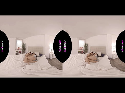 ❤️ PORNBCN VR Två unga lesbiska kvinnor vaknar upp kåta i 4K 180 3D virtual reality Geneva Bellucci Katrina Moreno ❤️ Porno at porn sv.teenactivewear.ru ☑
